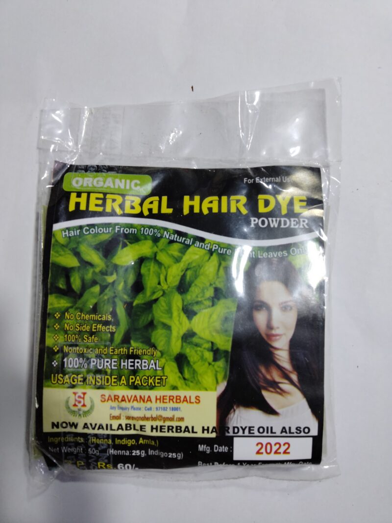 NATURAL BLACK HENNA HAIR DYE POWDER  NATURAL HAIR COLOURANT  DK  Industries Ghaziabad Uttar Pradesh