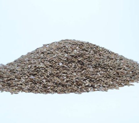 Periya aali vidhai (Flax seeds)