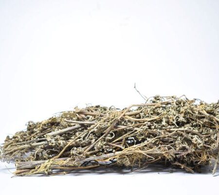 a dried manjal karisalai herb