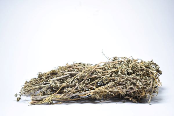 a dried manjal karisalai herb